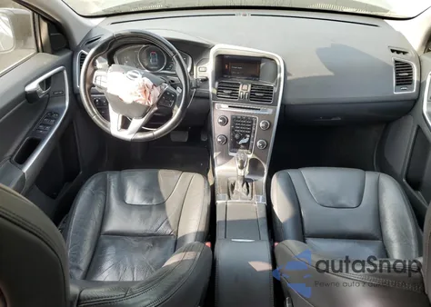 2014 Volvo Xc60 T6 из США, поврежденный, VIN YV4902DZ8E2521777